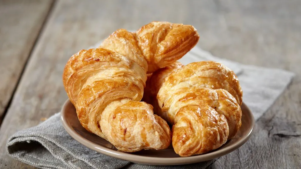 Croissant Beurre