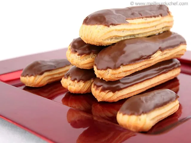 Éclair au Chocolat