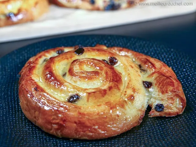 Pain aux Raisins